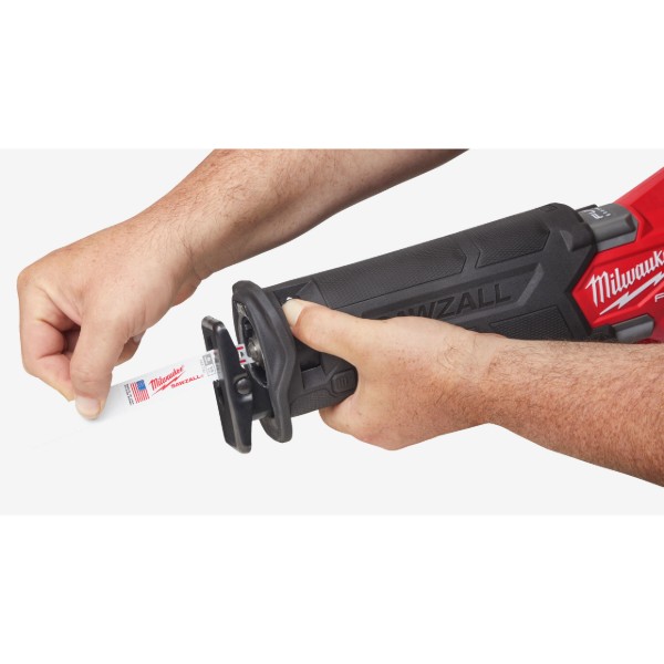 Фото - Пила шабельна Milwaukee M18 FSZ-0X (4933478293)
