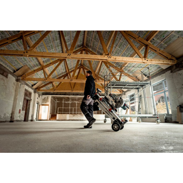 Фото - Пила торцева Metabo KGS 254 M (613254000)