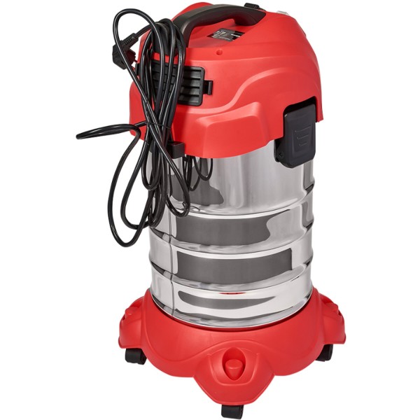 Фото - Пылесос моющий с мешком VITALS Master VC 3012sw