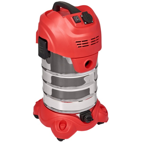 Фото - Пылесос моющий с мешком VITALS Master VC 3012sw
