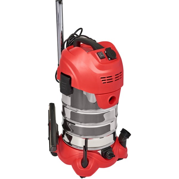 Фото - Пылесос моющий с мешком VITALS Master VC 3012sw