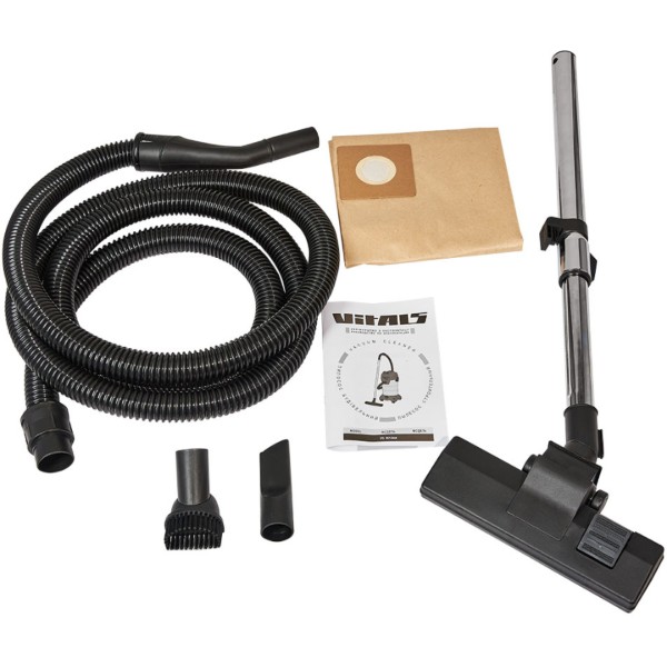 Фото - Пылесос моющий с мешком VITALS Master VC 3012sw