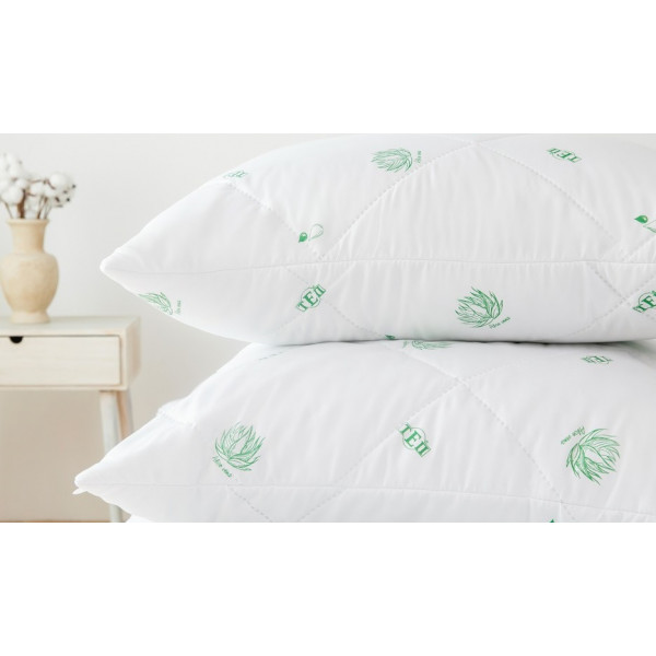 Фото - Подушка стандартная ТЕП Dream Collection Aloe Vera 50х70 см (3-00961_00000)