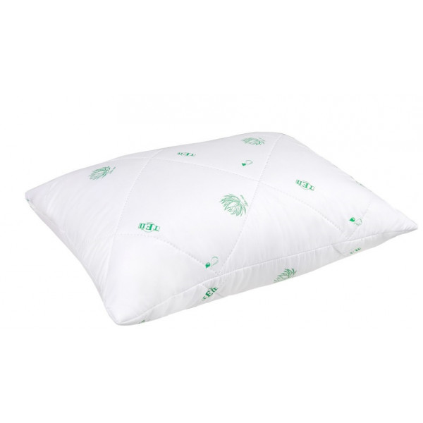 Фото - Подушка стандартная ТЕП Dream Collection Aloe Vera 50х70 см (3-00961_00000) Фото - Подушка стандартная ТЕП Dream Collection Aloe Vera 50х70 см (3-00961_00000)