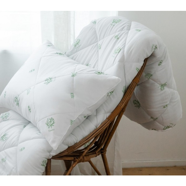 Фото - Подушка стандартна ТЕП Dream Collection Bamboo 50х70 см (3-00963_00000)