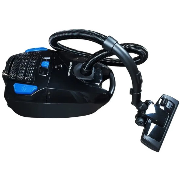 Фото - Пылесос для сухой уборки с мешком Grunhelm GVCM244BB с мешком ECO POWER