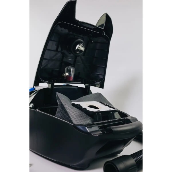 Фото - Пылесос для сухой уборки с мешком Grunhelm GVCM244BB с мешком ECO POWER
