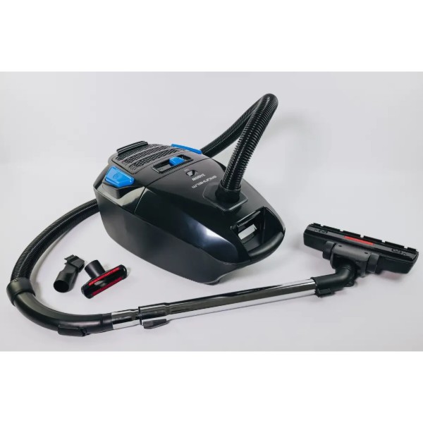 Фото - Пылесос для сухой уборки с мешком Grunhelm GVCM244BB с мешком ECO POWER