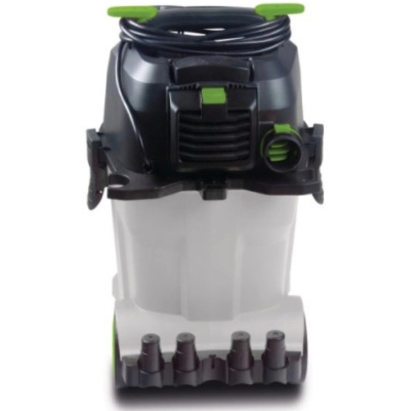 Фото - Пилосос миючий з мішком STURMER Maschinen Cleancraft wetCAT 120 RH (7002110)