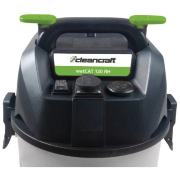 Фото - Пилосос миючий з мішком STURMER Maschinen Cleancraft wetCAT 120 RH (7002110)