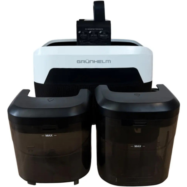 Фото - Пилосос миючий з контейнером Grunhelm GSWVC-08 HBW