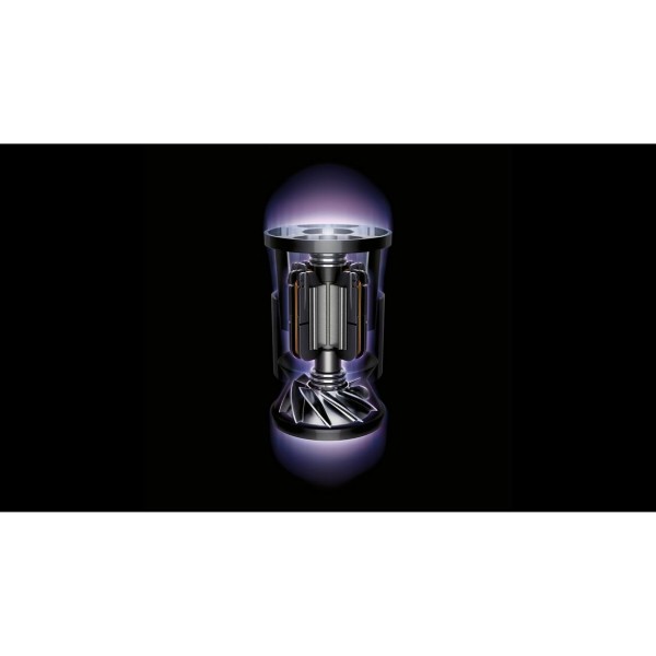 Фото - Пилосос ручний для дому Dyson SV58-A V10 Fluffy Никель/Металл/Медь (494869-01)