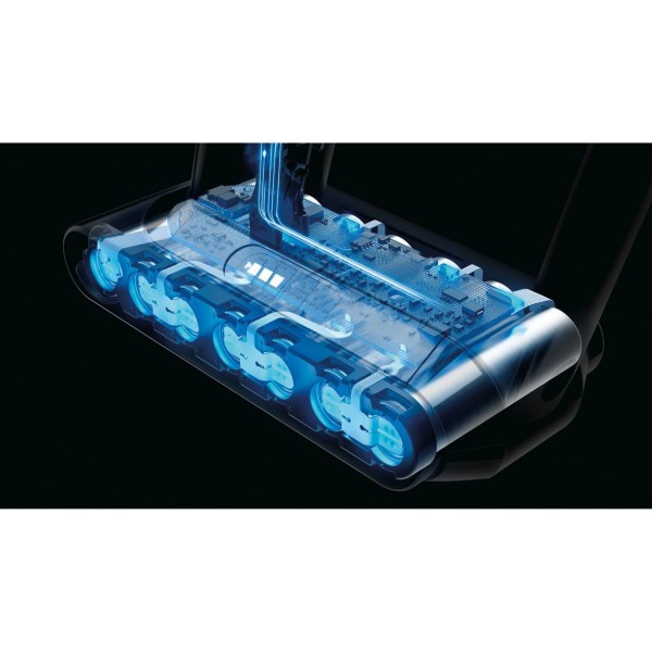 Фото - Пилосос ручний для дому Dyson SV58-A V10 Fluffy Никель/Металл/Медь (494869-01)