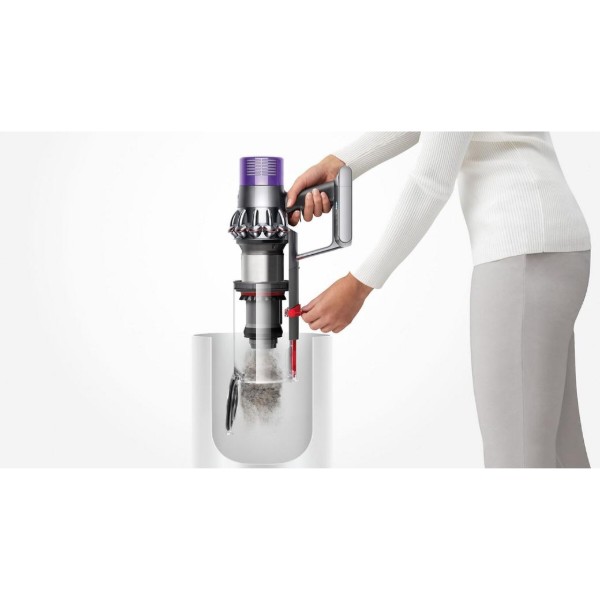 Фото - Пилосос ручний для дому Dyson SV58-A V10 Submarine Нікель/Метал/Мідь (594446-01)