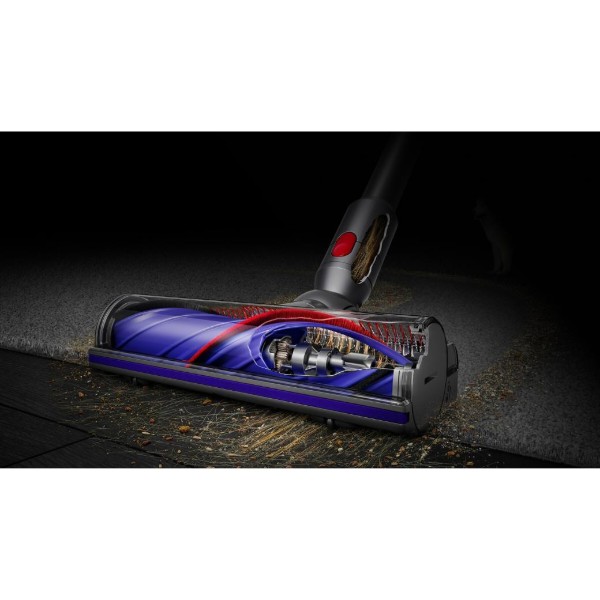 Фото - Пилосос ручний для дому Dyson SV58-A V10 Submarine Нікель/Метал/Мідь (594446-01)