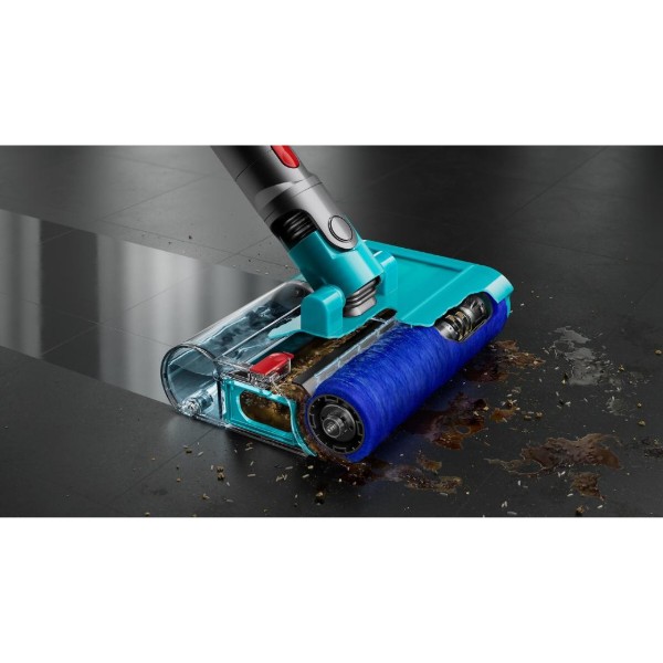 Фото - Пилосос ручний для дому Dyson SV58-A V10 Submarine Нікель/Метал/Мідь (594446-01)
