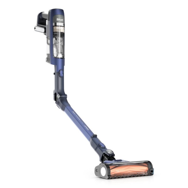 Фото - Пилосос ручний для дому Shark PowerDetect Speed Pet Pro Clean and Empty ультрамарин (IA3241EUT)