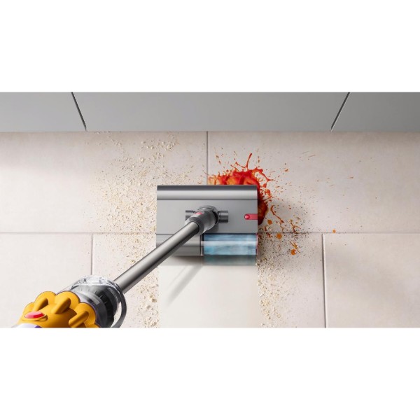 Фото - Пылесос ручной моющий Dyson V12s Detect Slim Submarine (485350-01)