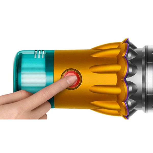 Фото - Пылесос ручной моющий Dyson V12s Detect Slim Submarine (485350-01)