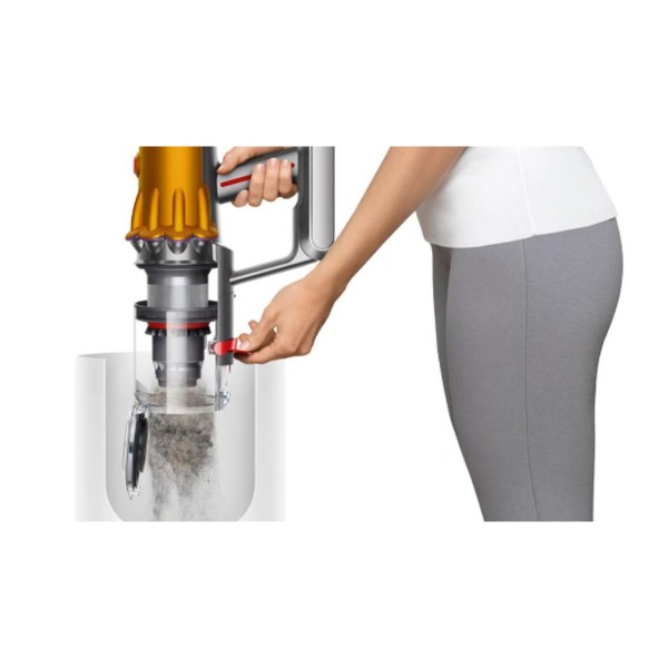 Фото - Пылесос ручной моющий Dyson V12s Detect Slim Submarine (485350-01)