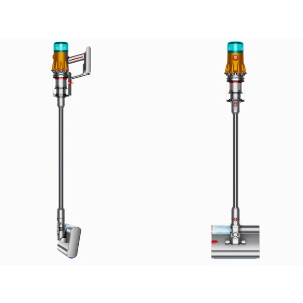 Фото - Пылесос ручной моющий Dyson V12s Detect Slim Submarine (485350-01)