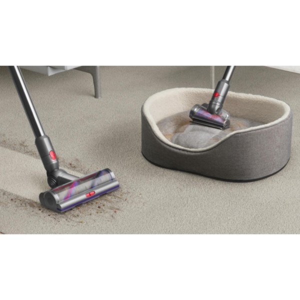 Фото - Пылесос ручной моющий Dyson V12s Detect Slim Submarine (485350-01)