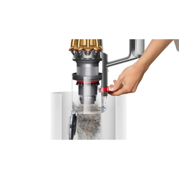 Фото - Пылесос ручной моющий Dyson V12s Detect Slim Submarine (485350-01)