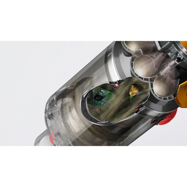 Фото - Пылесос ручной моющий Dyson V12s Detect Slim Submarine (485350-01)