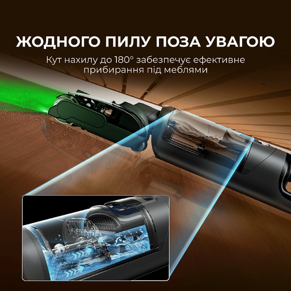 Фото - Пылесос ручной моющий JIMMY PW11 PLUS 3 в 1