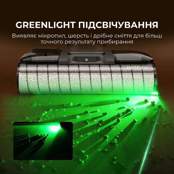 Фото - Пылесос ручной моющий JIMMY PW11 PLUS 3 в 1