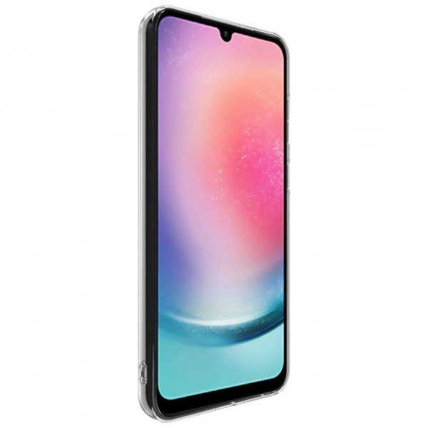 Фото - Чохол для смартфону BeCover for Samsung Galaxy A25 5G SM-A256 Transparancy (710903)