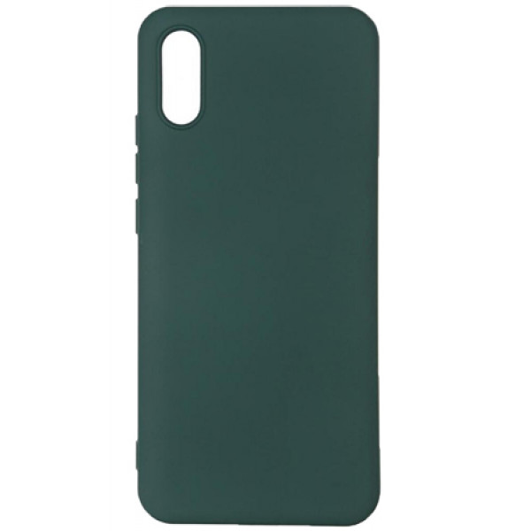 Фото - Чохол для смартфону Armorstandart Icon for Xiaomi Redmi 9A Pine Green (ARM56598)