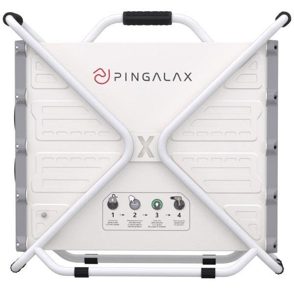 Фото - Зарядная станция универсальная PINGALAX Power Giant PHS3600P (3600W, 800Wh)