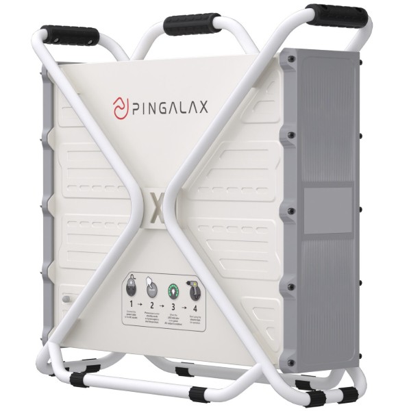 Фото - Зарядная станция универсальная PINGALAX Power Giant PHS3600P (3600W, 800Wh)
