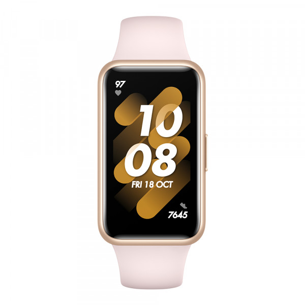 Фото - Смарт-часы Huawei Band 7 Nebula Pink