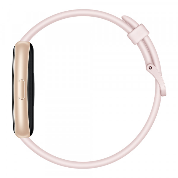 Фото - Смарт-часы Huawei Band 7 Nebula Pink