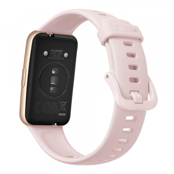 Фото - Смарт-часы Huawei Band 7 Nebula Pink