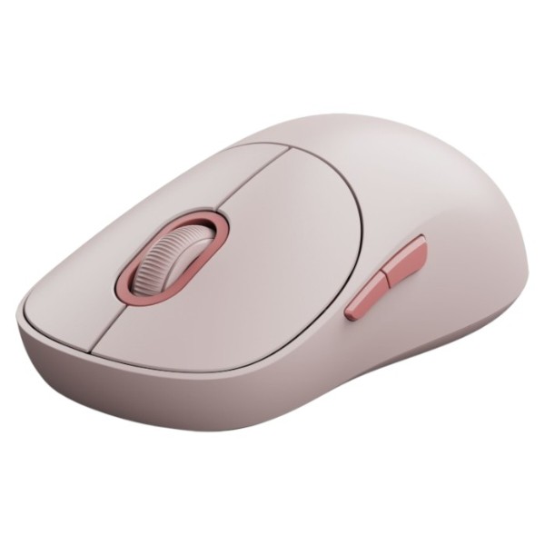 Фото - Мышь беспроводная Xiaomi Wireless Mouse 3 Pink