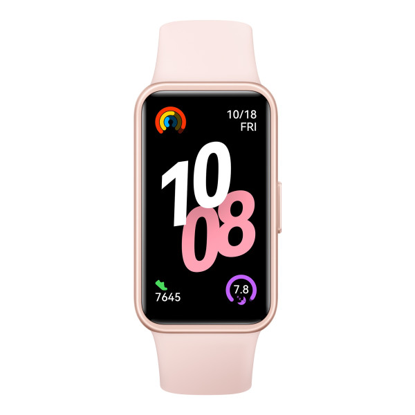 Фото - Смарт-часы Huawei Band 10 Pink