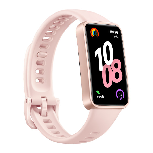 Фото - Смарт-часы Huawei Band 10 Pink
