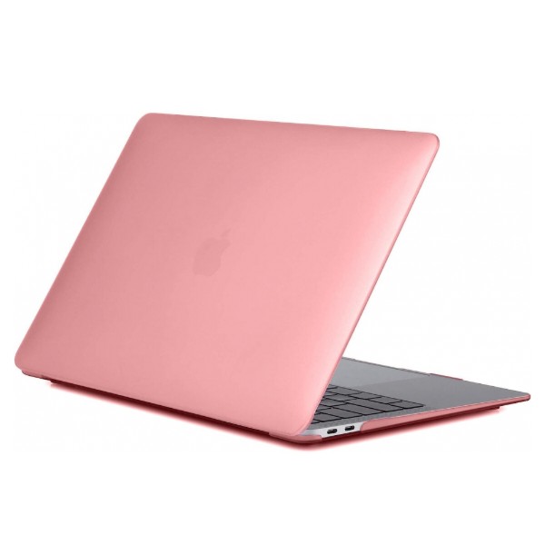 Фото - Чохол-накладка для ноутбуку Armorstandart Matte Shell for MacBook Air 13.3 2018 (A2337/A1932/A2179) Pink (ARM68153)