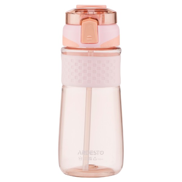 Фото - Пляшка для води ARDESTO Energy 700 мл Pink (AR2270PP)