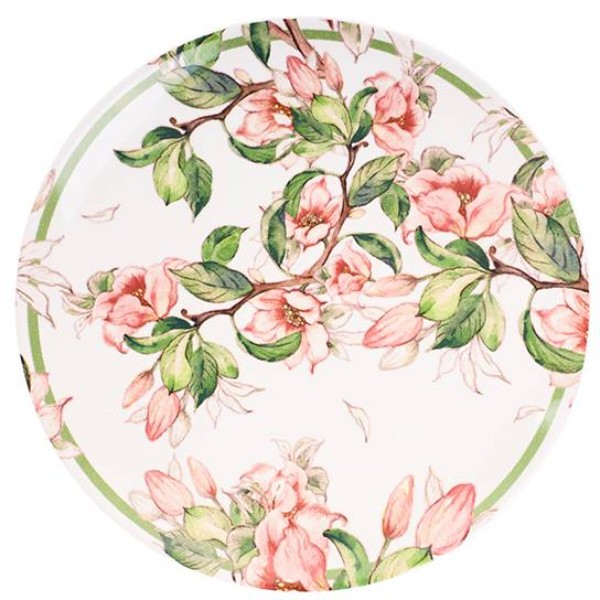Фото - Тарелка обеденная Lefard Pink Blossom 26 cм (769-095)