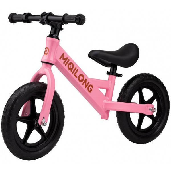 Фото - Беговел Miqilong HP 12" Pink (ZCY-HP12-PINK)