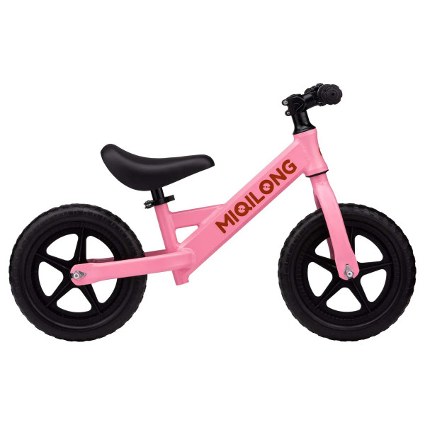 Фото - Беговел Miqilong HP 12" Pink (ZCY-HP12-PINK)
