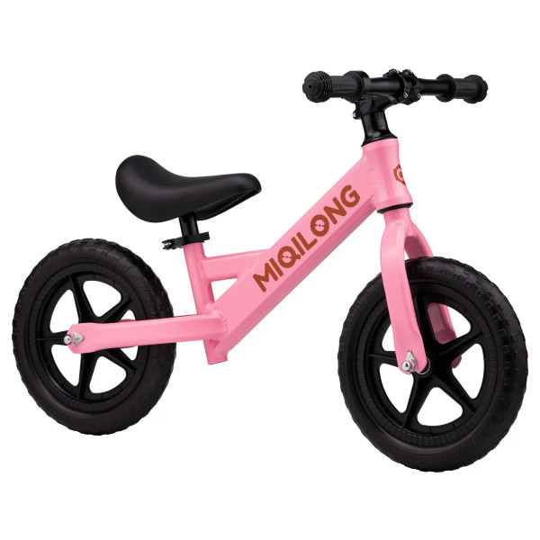 Фото - Беговел Miqilong HP 12" Pink (ZCY-HP12-PINK)