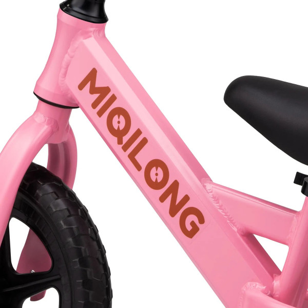 Фото - Беговел Miqilong HP 12" Pink (ZCY-HP12-PINK)