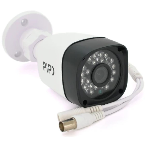 Фото - IP-камера PiPo Outdoor 016-4-5MP комплект