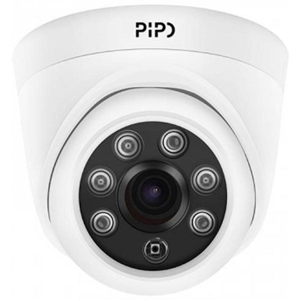 Фото - Камера відеоспостереження PiPo PP-D1C06F200ME (16895)