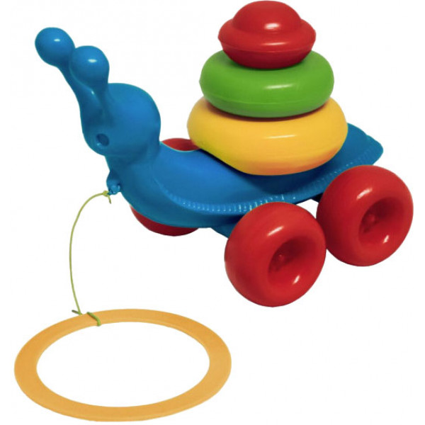 Фото - Пірамідка Tigres Улітку 8 ел. (39770)